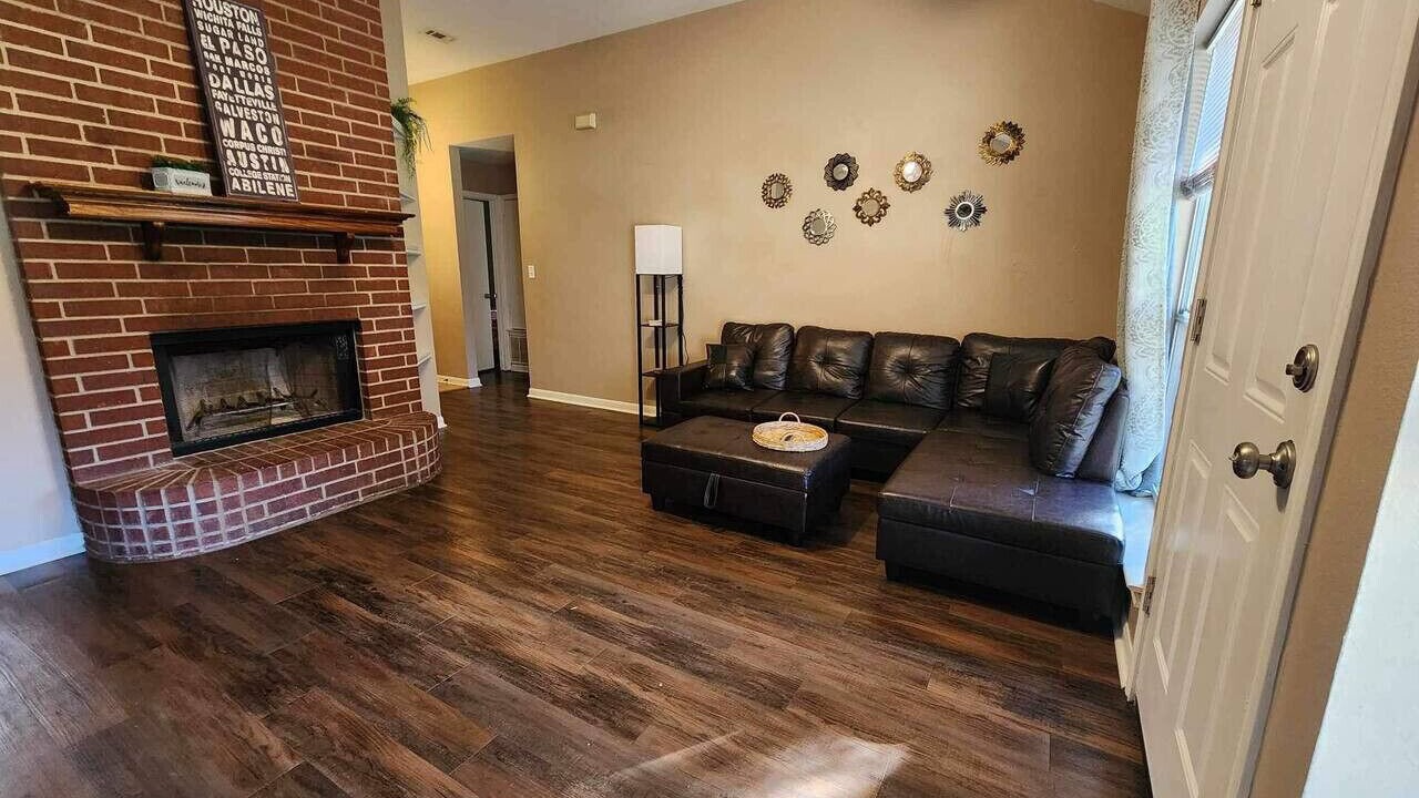Photo of Livingroom in Morgans Point Resort