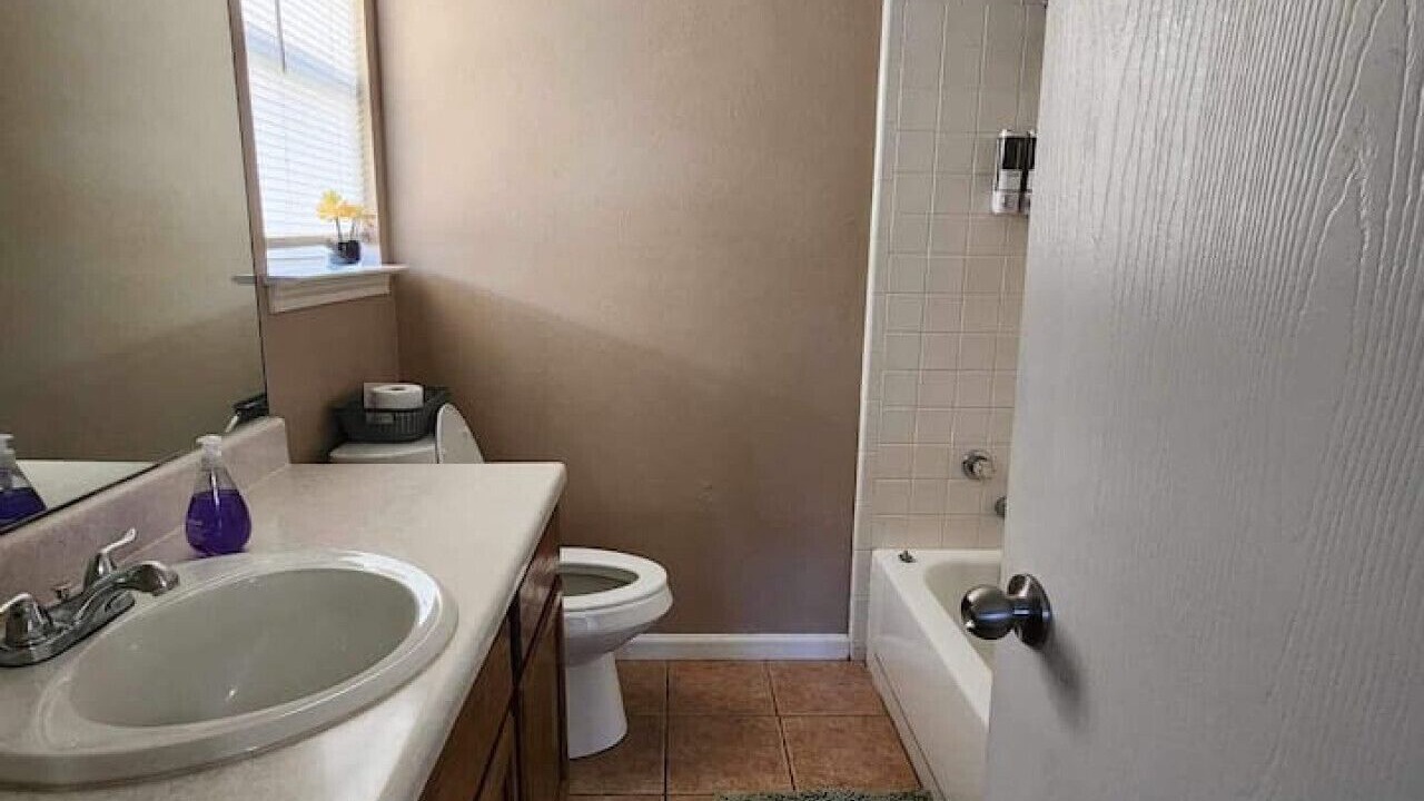 Photo of Bathroom in Morgans Point Resort