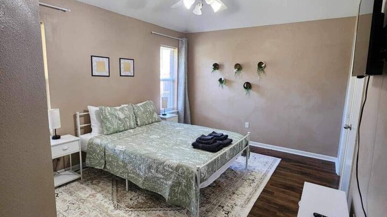 Photo of Bedroom in Morgans Point Resort