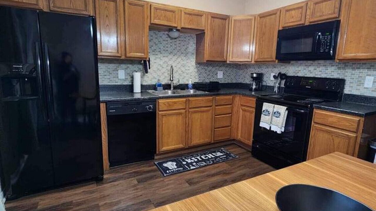 Photo of Kitchen in Morgans Point Resort