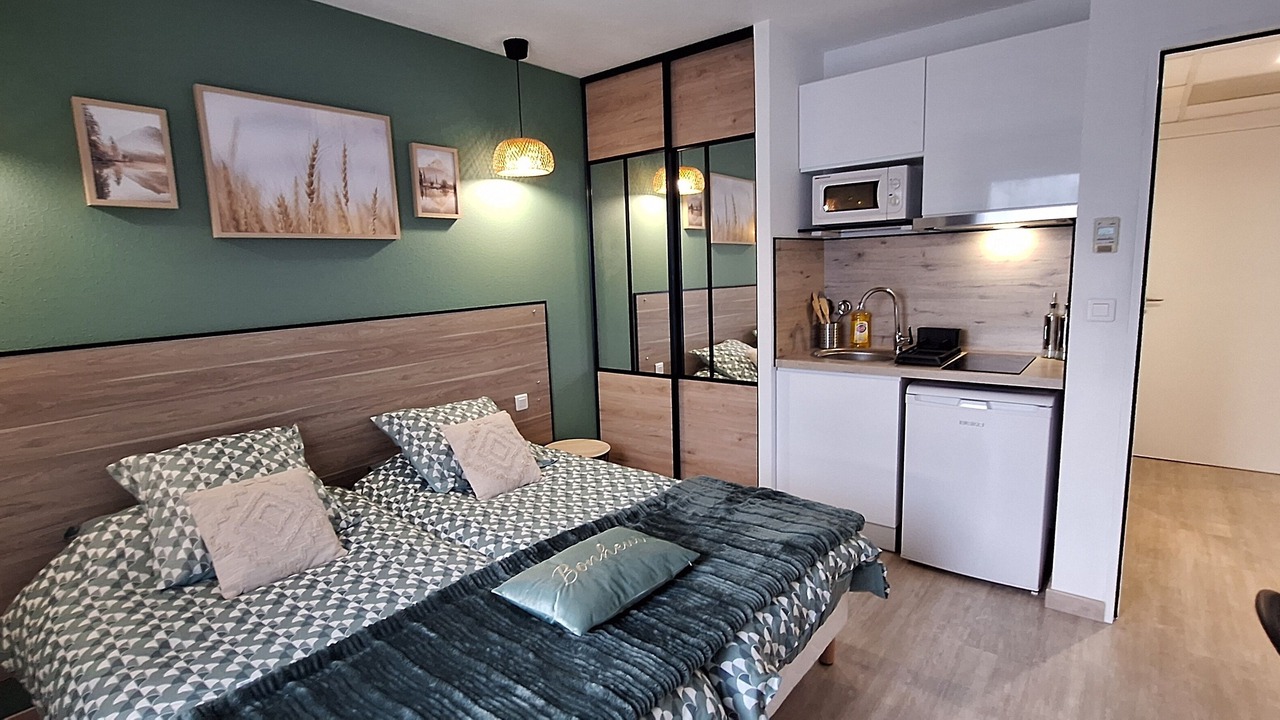 Photo of Bedroom in Lourdes