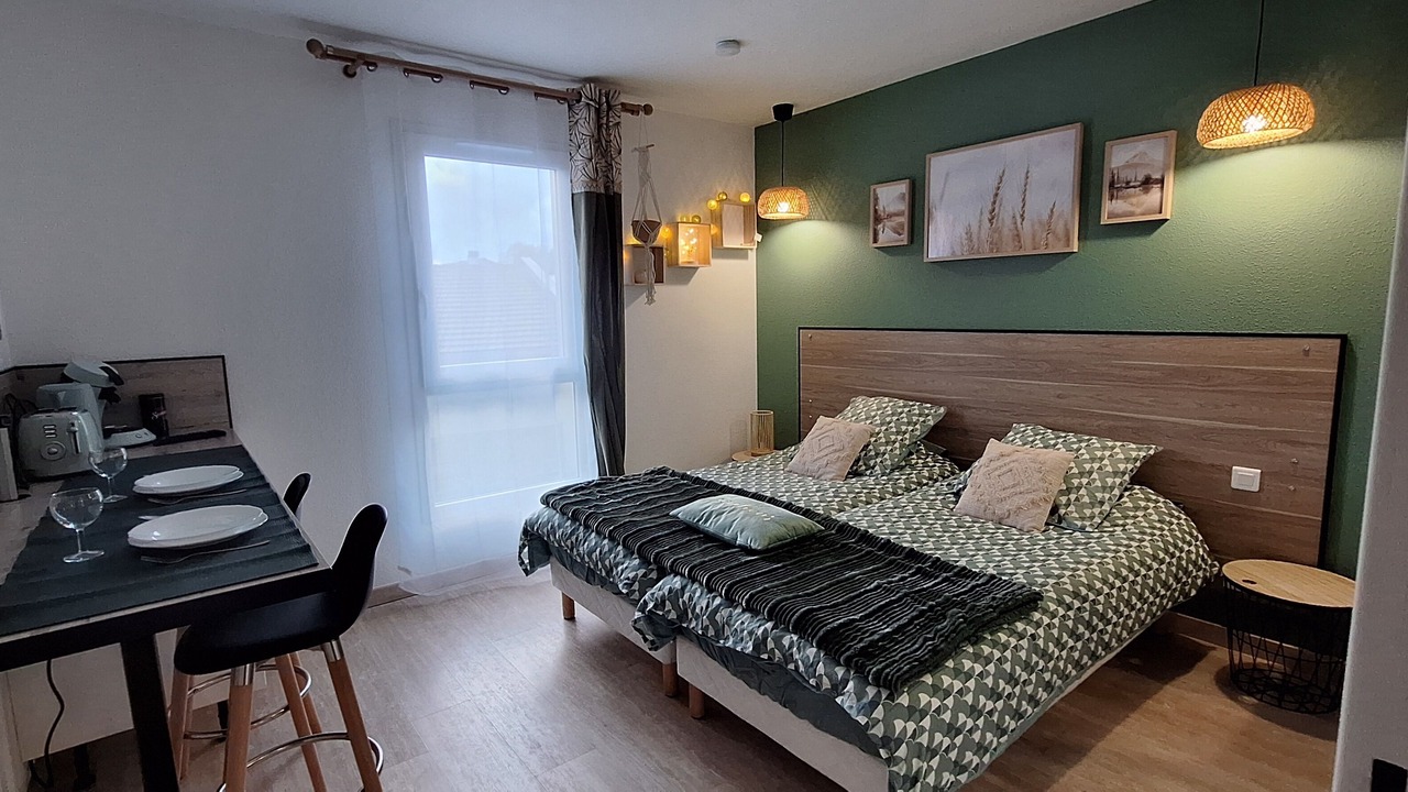 Photo of Bedroom in Lourdes