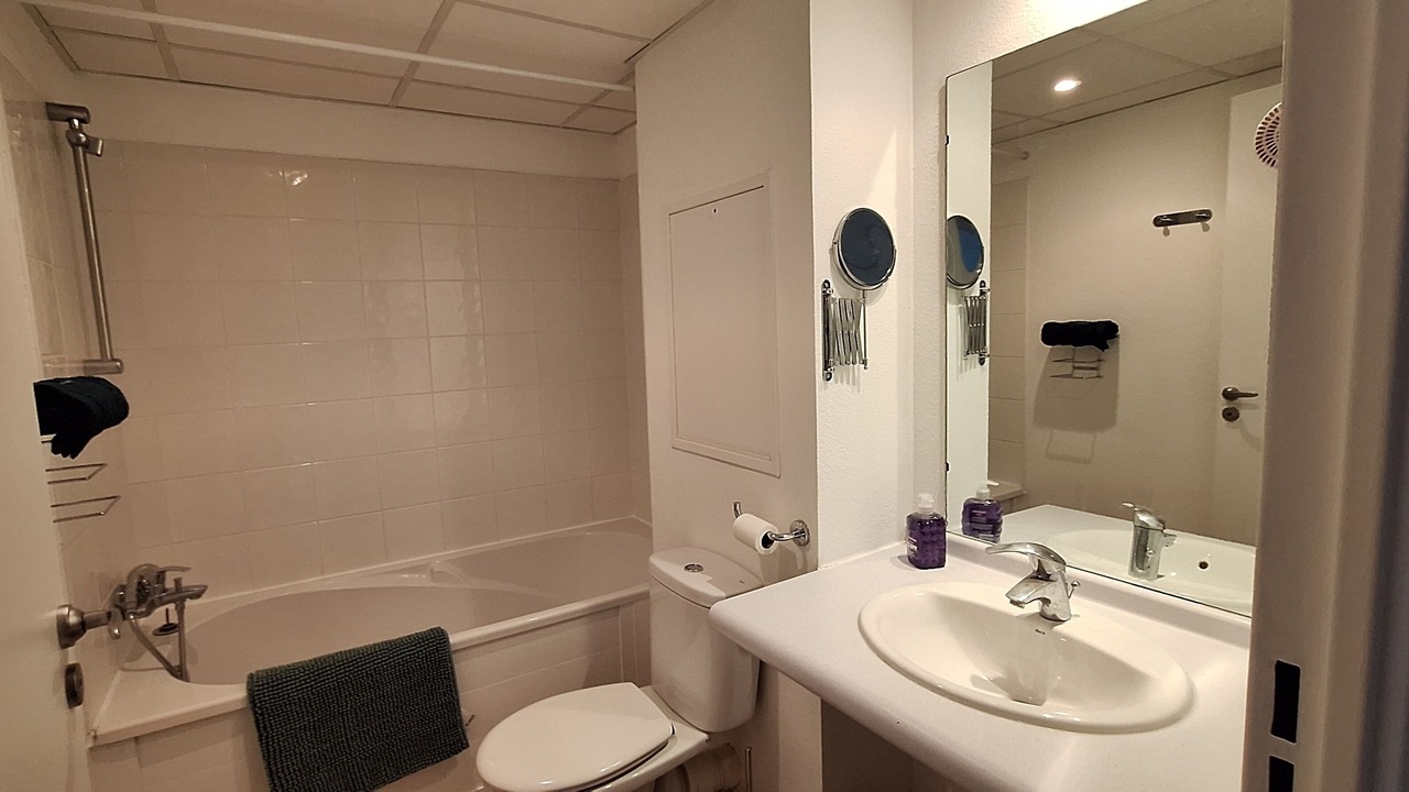 Photo of Bathroom in Lourdes