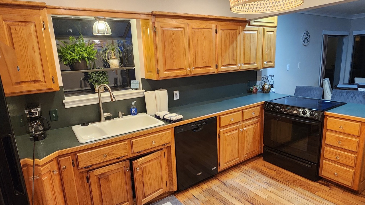 Photo of Kitchen in Mid America