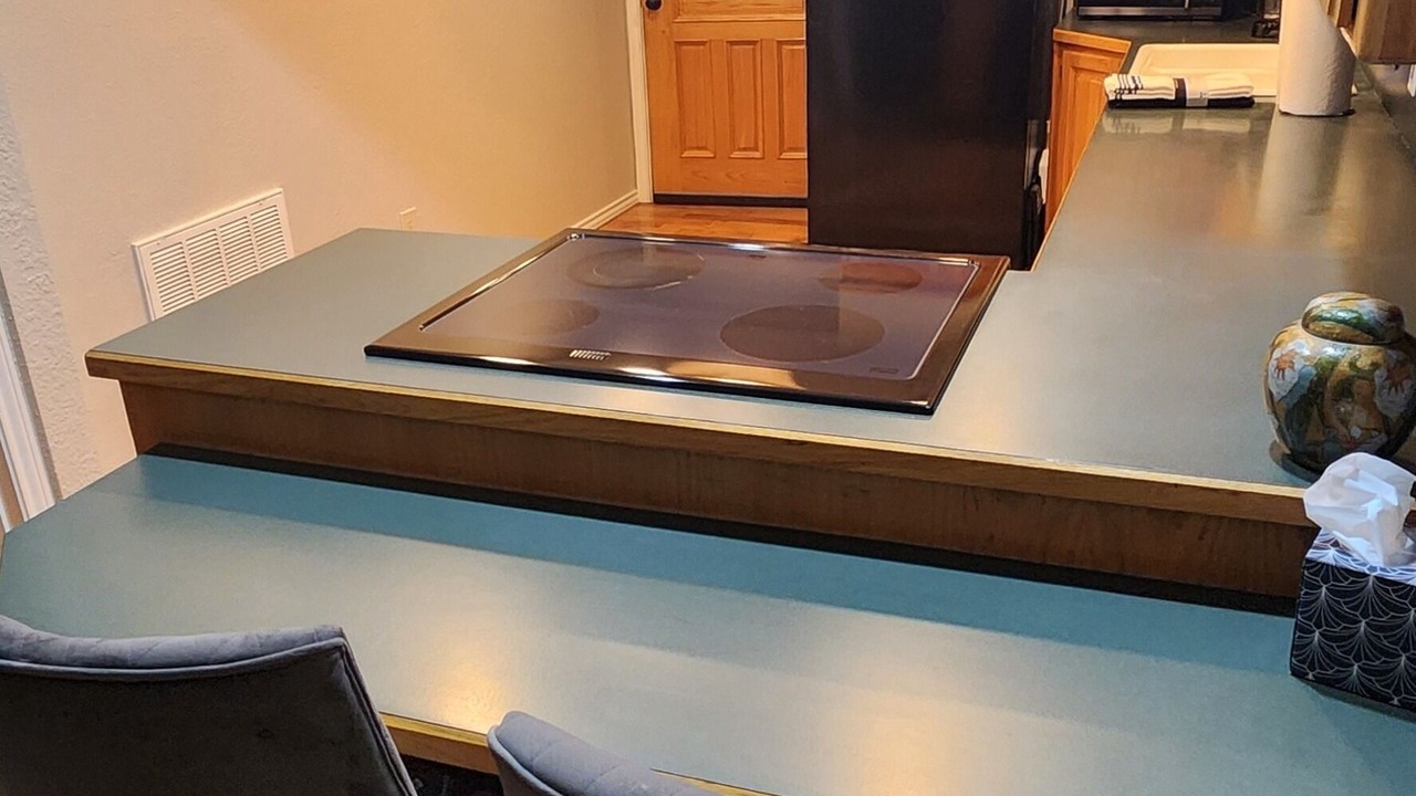 Photo of Kitchen in Mid America