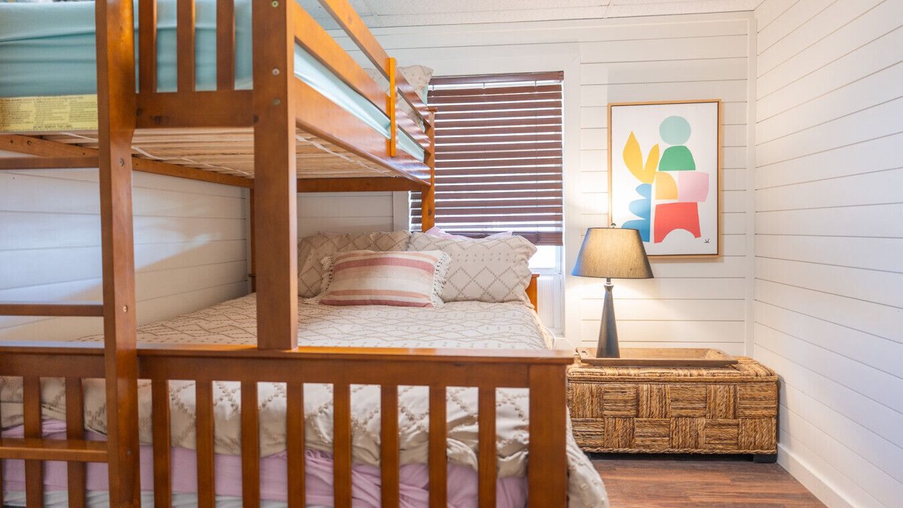 Photo of Bedroom in Terlingua