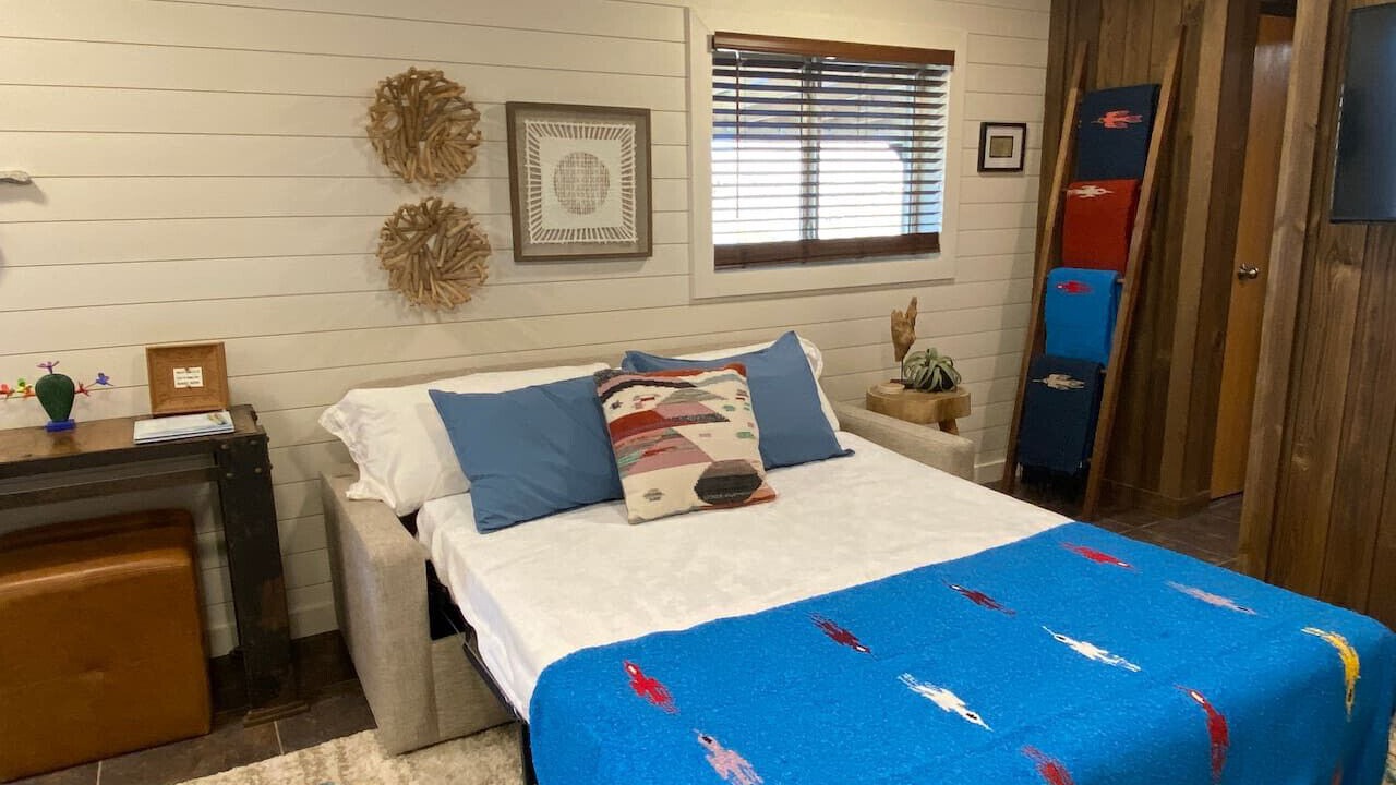 Photo of Bedroom in Terlingua