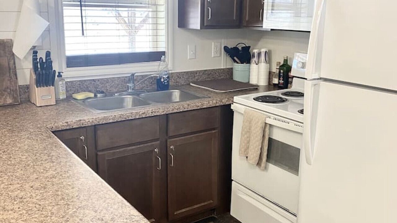 Photo of Kitchen in Terlingua