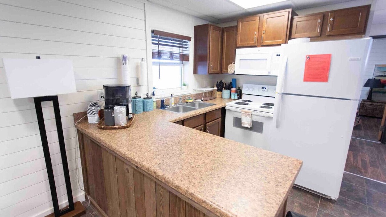 Photo of Kitchen in Terlingua