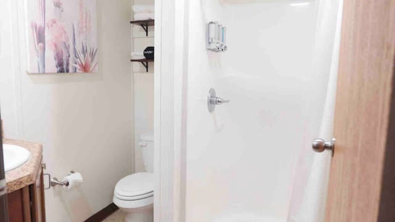 Photo of Bathroom in Terlingua