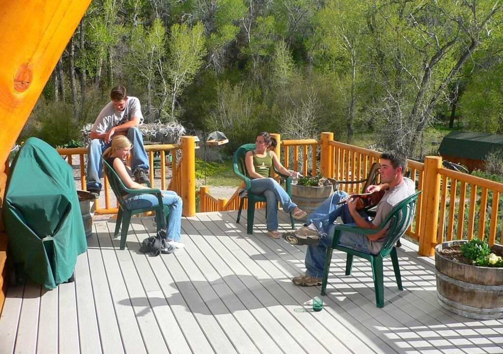 Photo of Patio Balcony in Marysvale