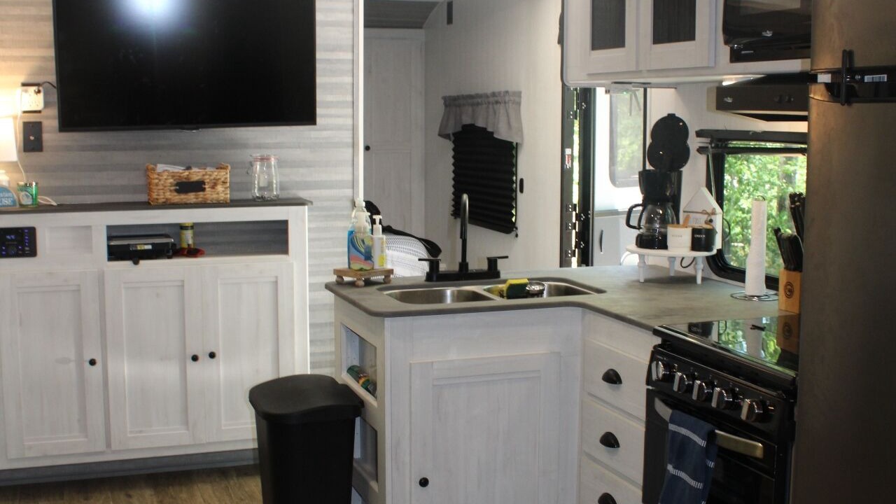 Photo of Kitchen in Milledgeville