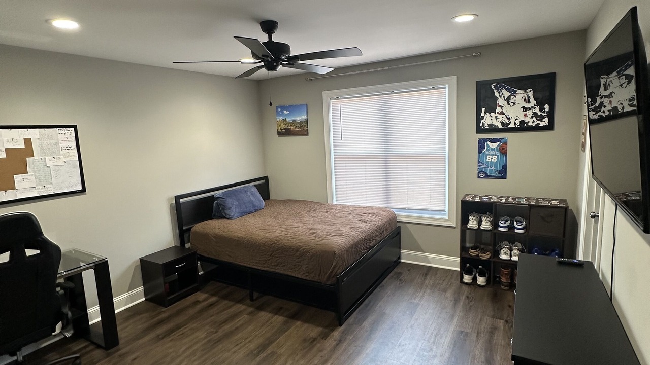 Photo of Bedroom in Lynchburg