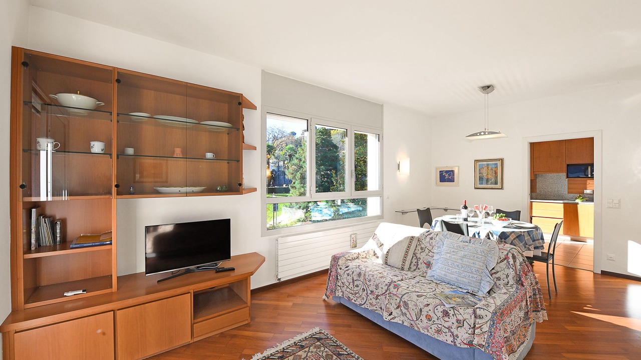Photo of Livingroom in Lugano City-Centre