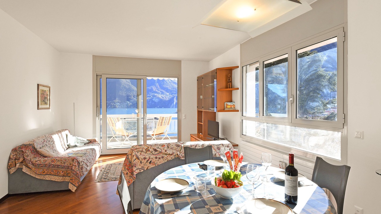 Photo of Bedroom in Lugano City-Centre