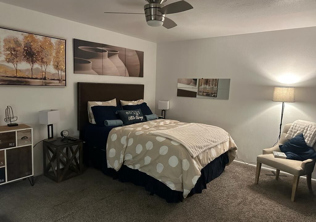 Photo of Bedroom in Medical Center District