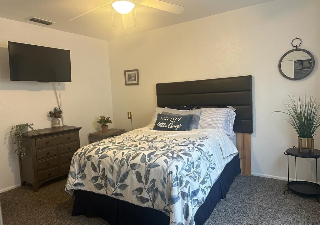 Photo of Bedroom in Medical Center District