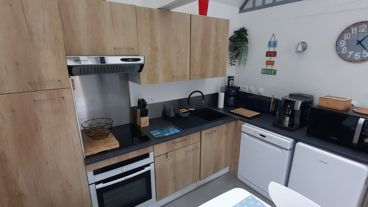 Photo of Kitchen in Nesles
