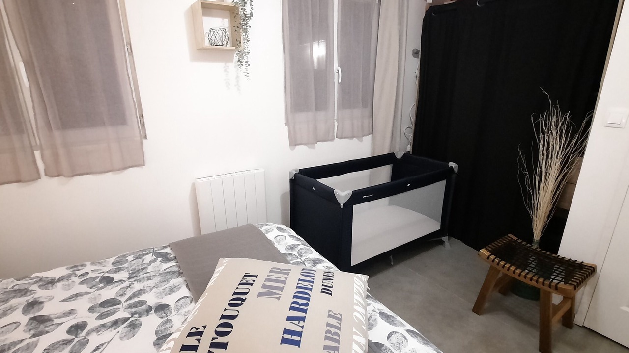 Photo of Bedroom in Nesles