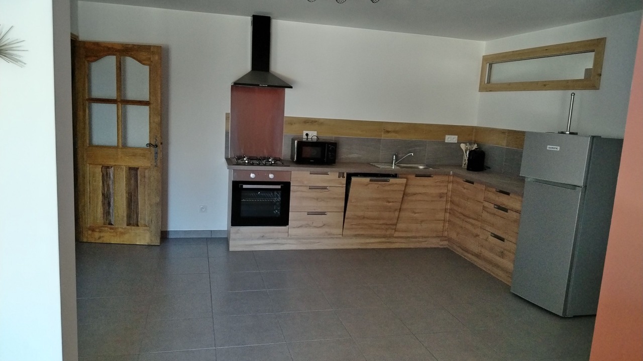 Photo of Kitchen in Saint-Etienne-le-Laus