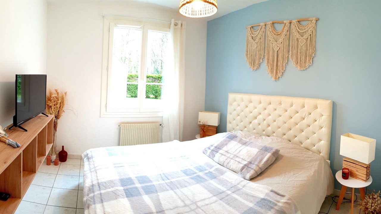 Photo of Bedroom in Saint-Aignan-Grandlieu