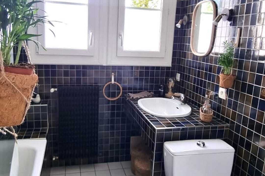 Photo of Bathroom in Saint-Aignan-Grandlieu