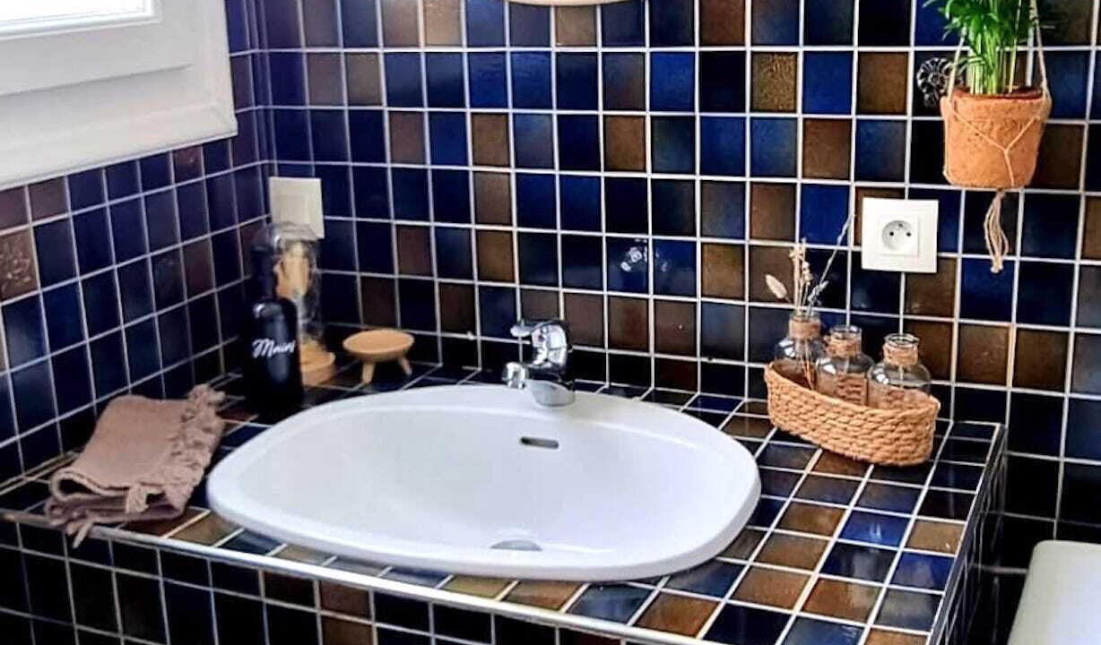 Photo of Bathroom in Saint-Aignan-Grandlieu
