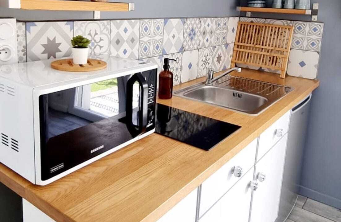 Photo of Kitchen in Saint-Aignan-Grandlieu