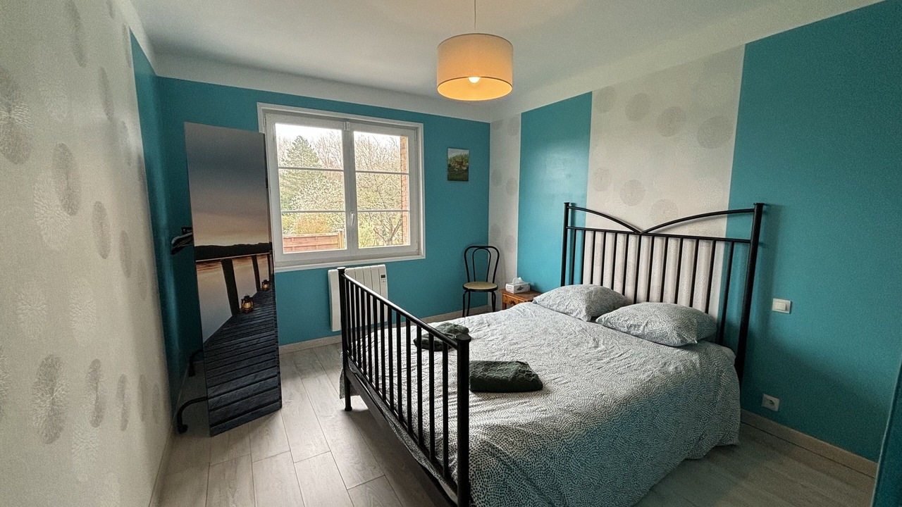 Photo of Bedroom in Etaples