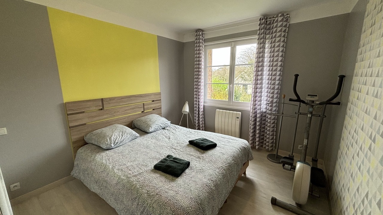Photo of Bedroom in Etaples