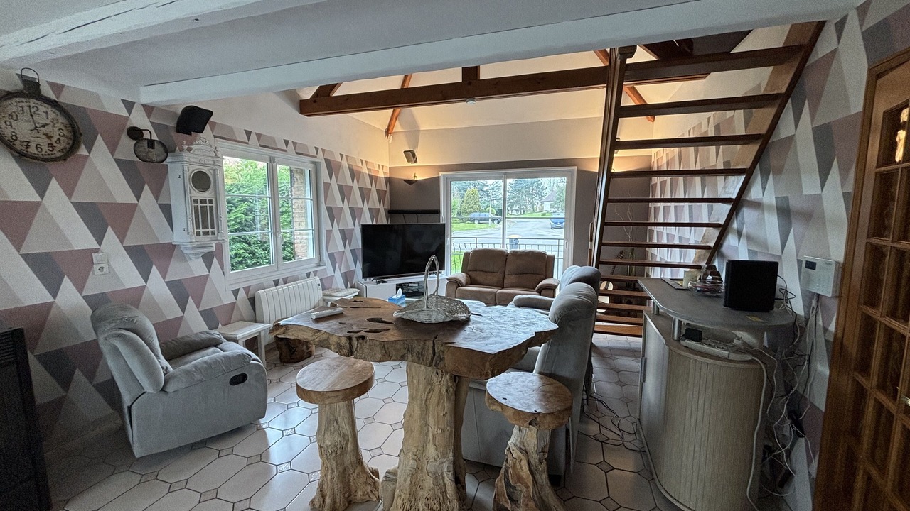 Photo of Livingroom in Etaples