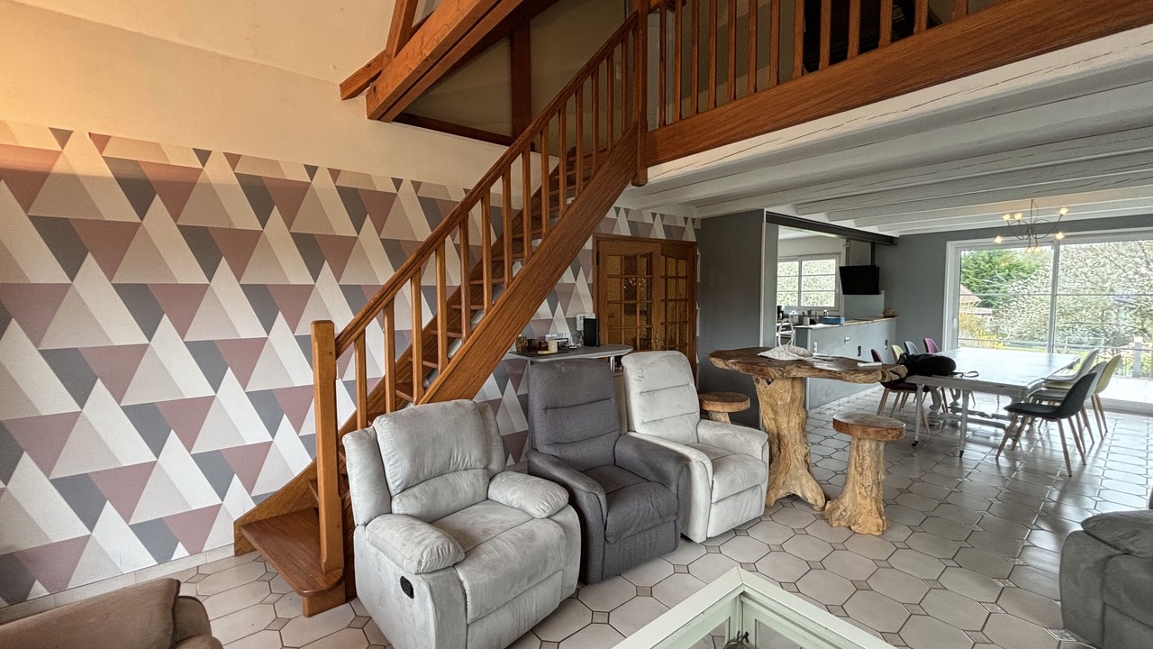 Photo of Livingroom in Etaples