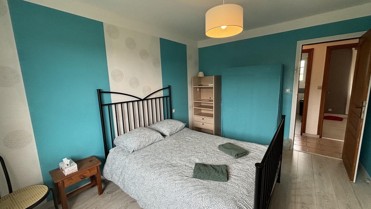 Photo of Bedroom in Etaples