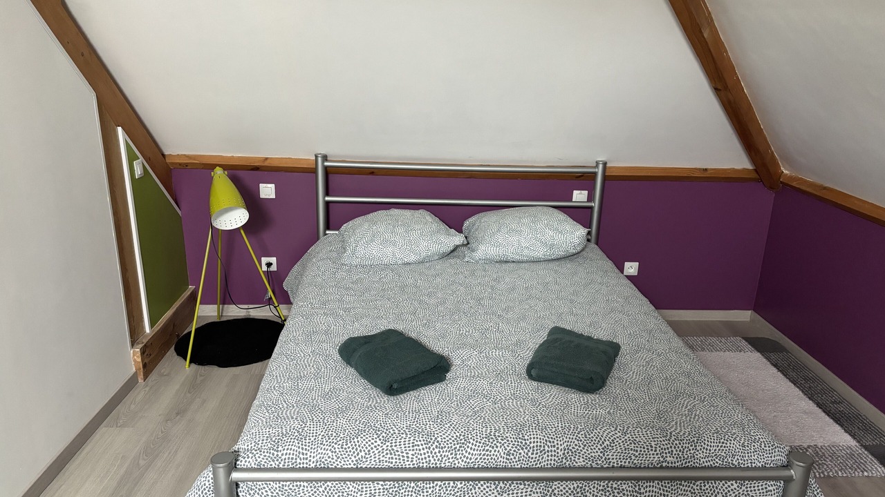 Photo of Bedroom in Etaples