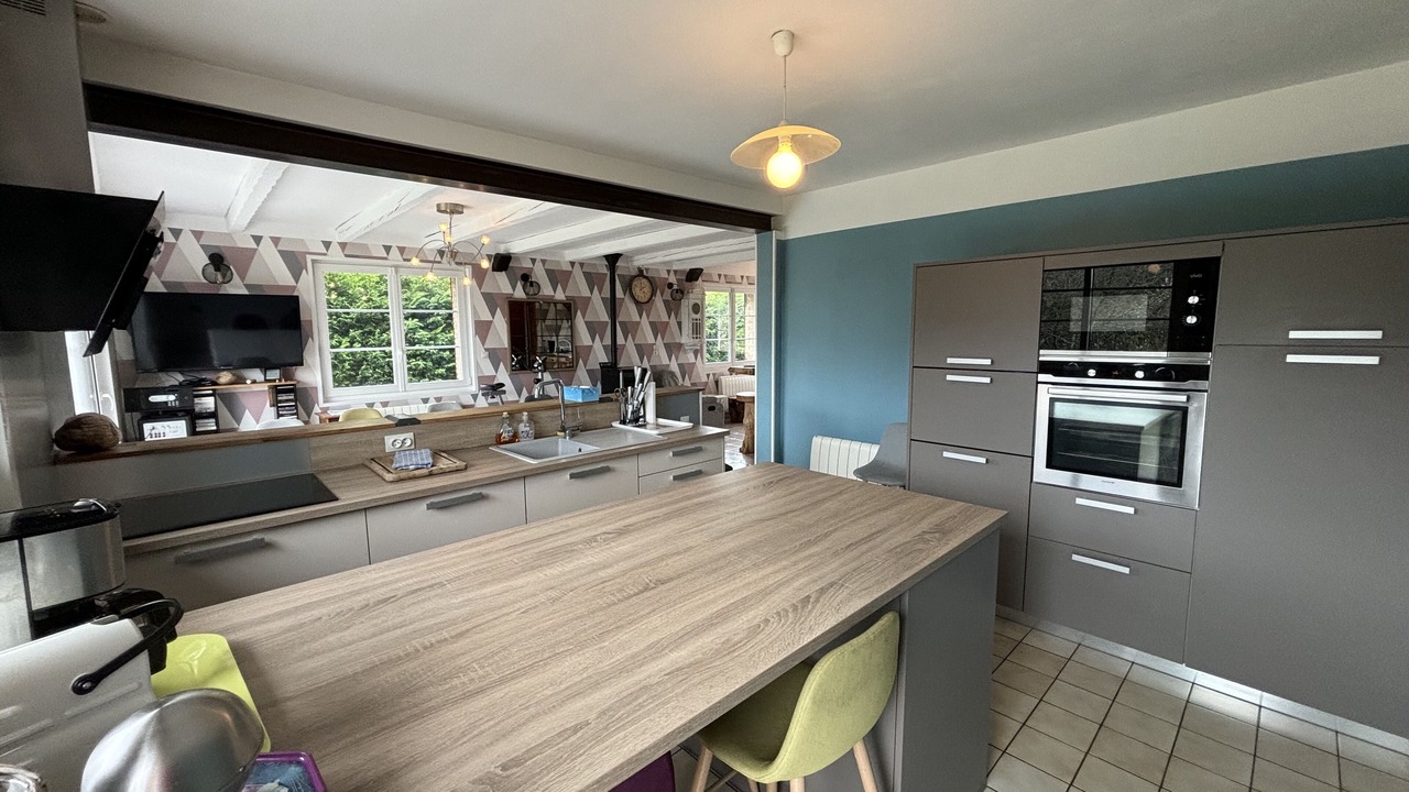 Photo of Kitchen in Etaples