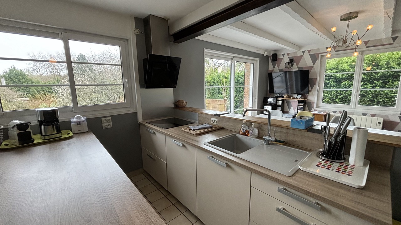 Photo of Kitchen in Etaples