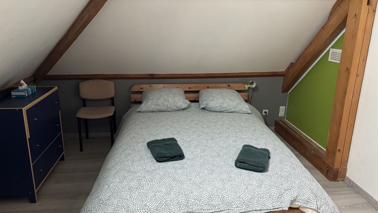 Photo of Bedroom in Etaples