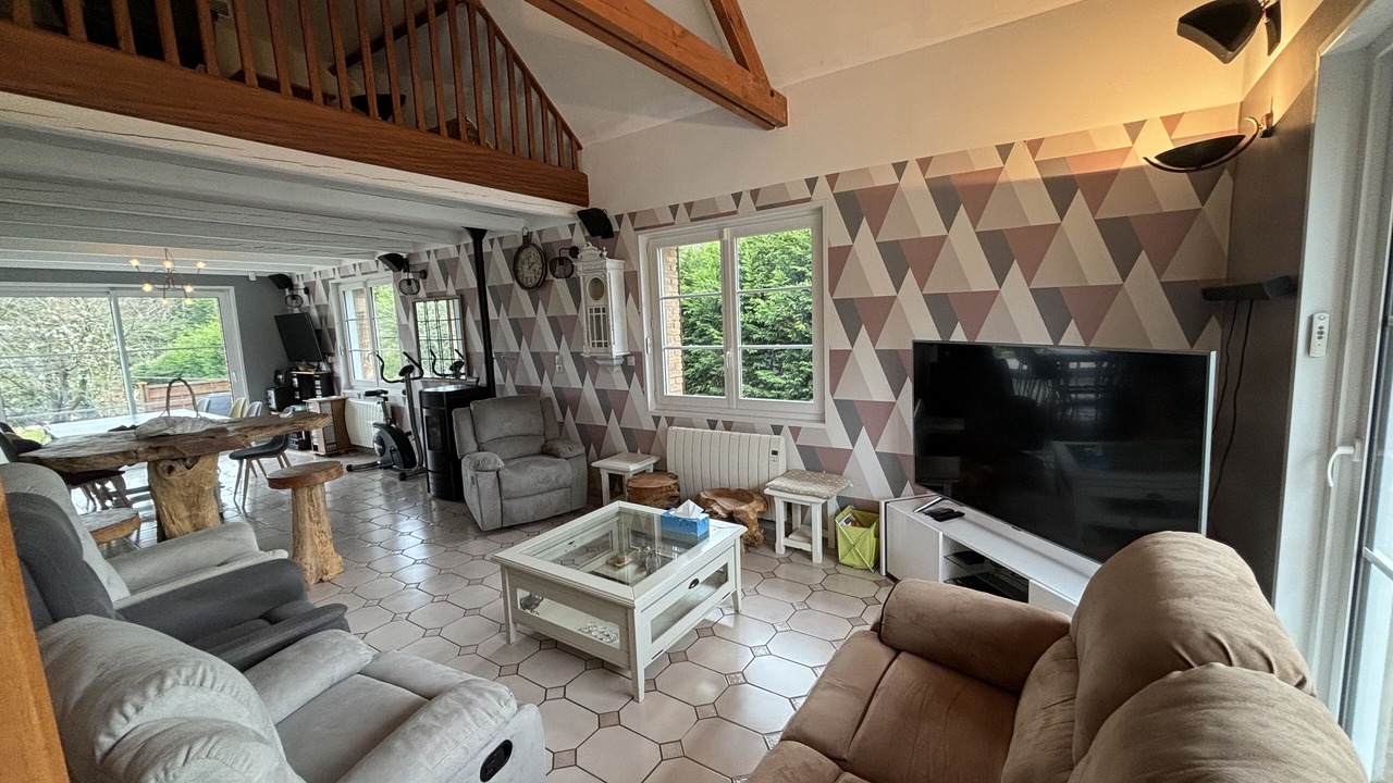 Photo of Livingroom in Etaples