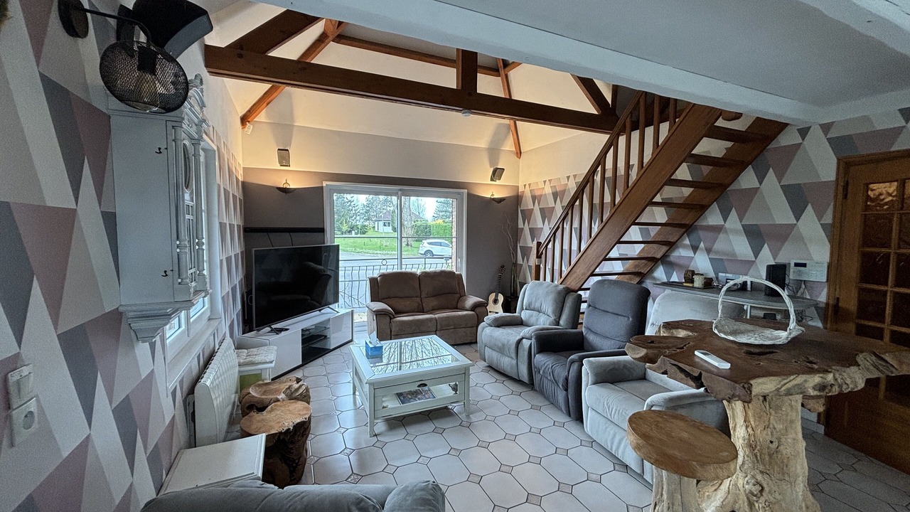Photo of Livingroom in Etaples
