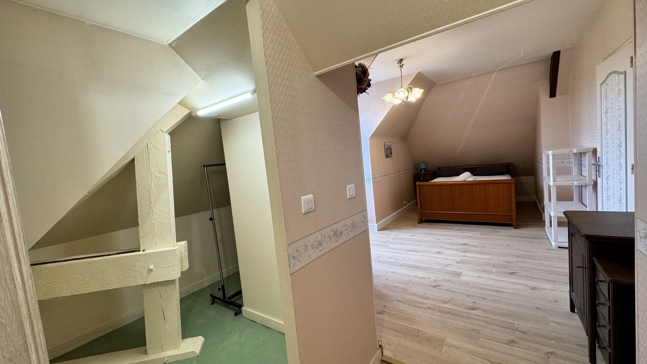 Photo of Bedroom in Change