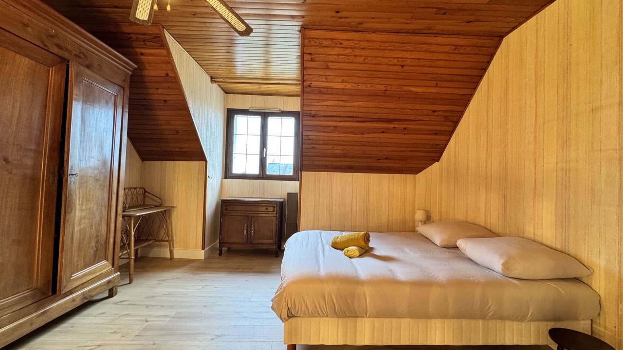 Photo of Bedroom in Change