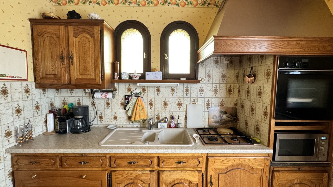 Photo of Kitchen in Change
