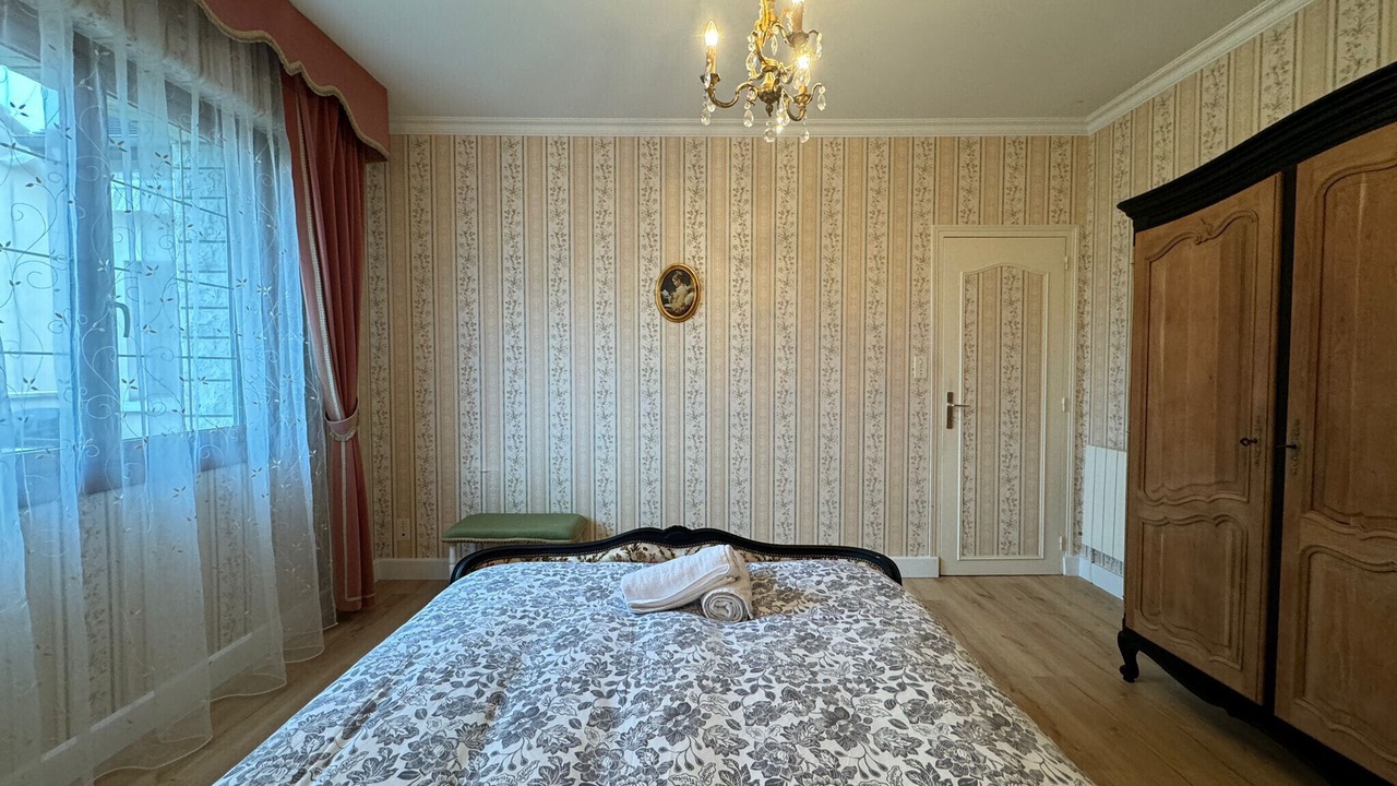 Photo of Bedroom in Change
