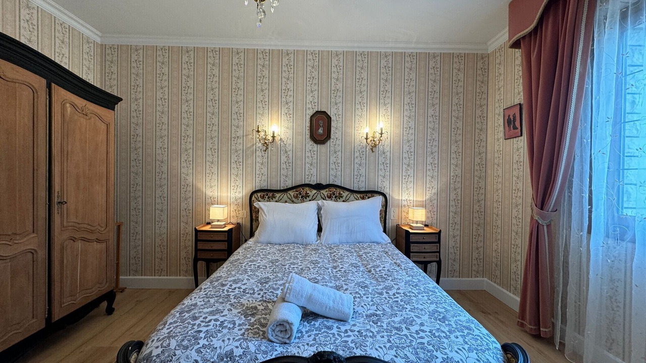 Photo of Bedroom in Change