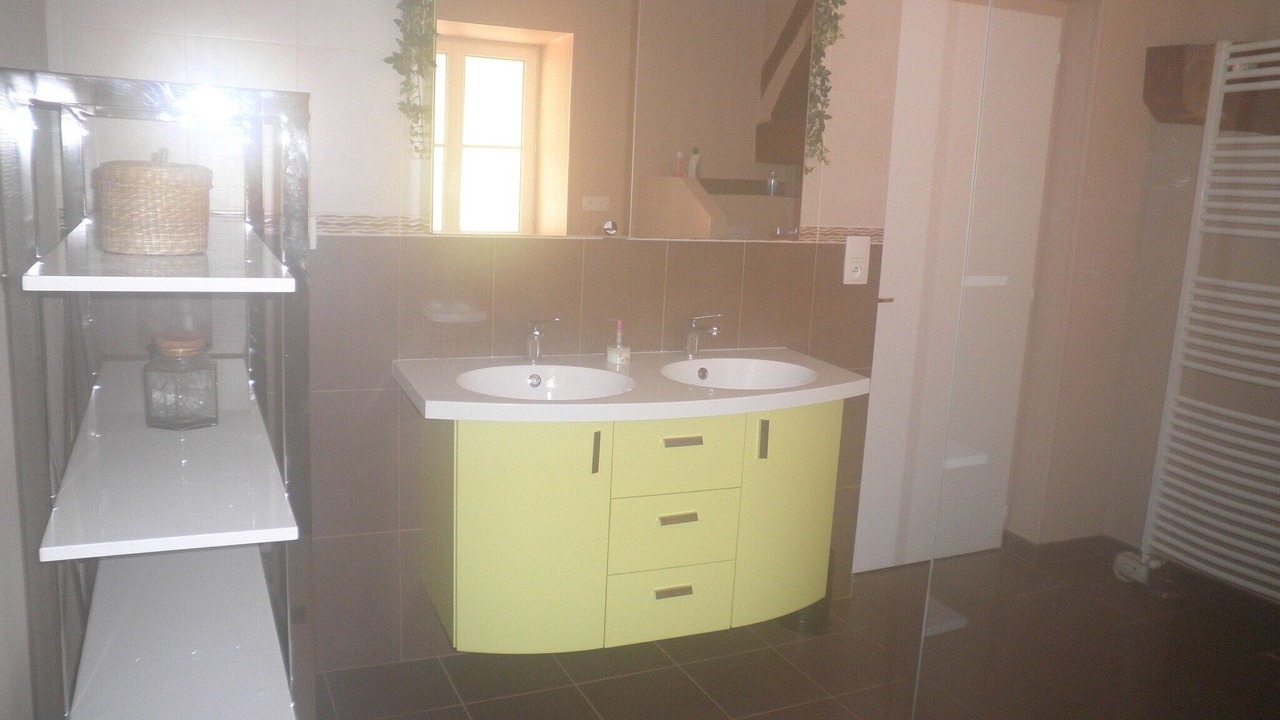 Photo of Bathroom in La Roche-Vanneau