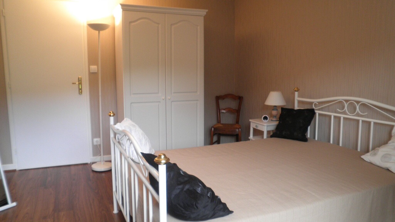 Photo of Bedroom in La Roche-Vanneau