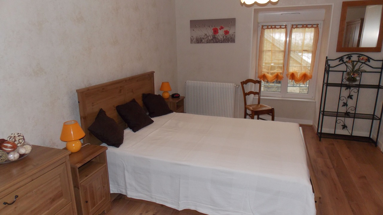 Photo of Bedroom in La Roche-Vanneau