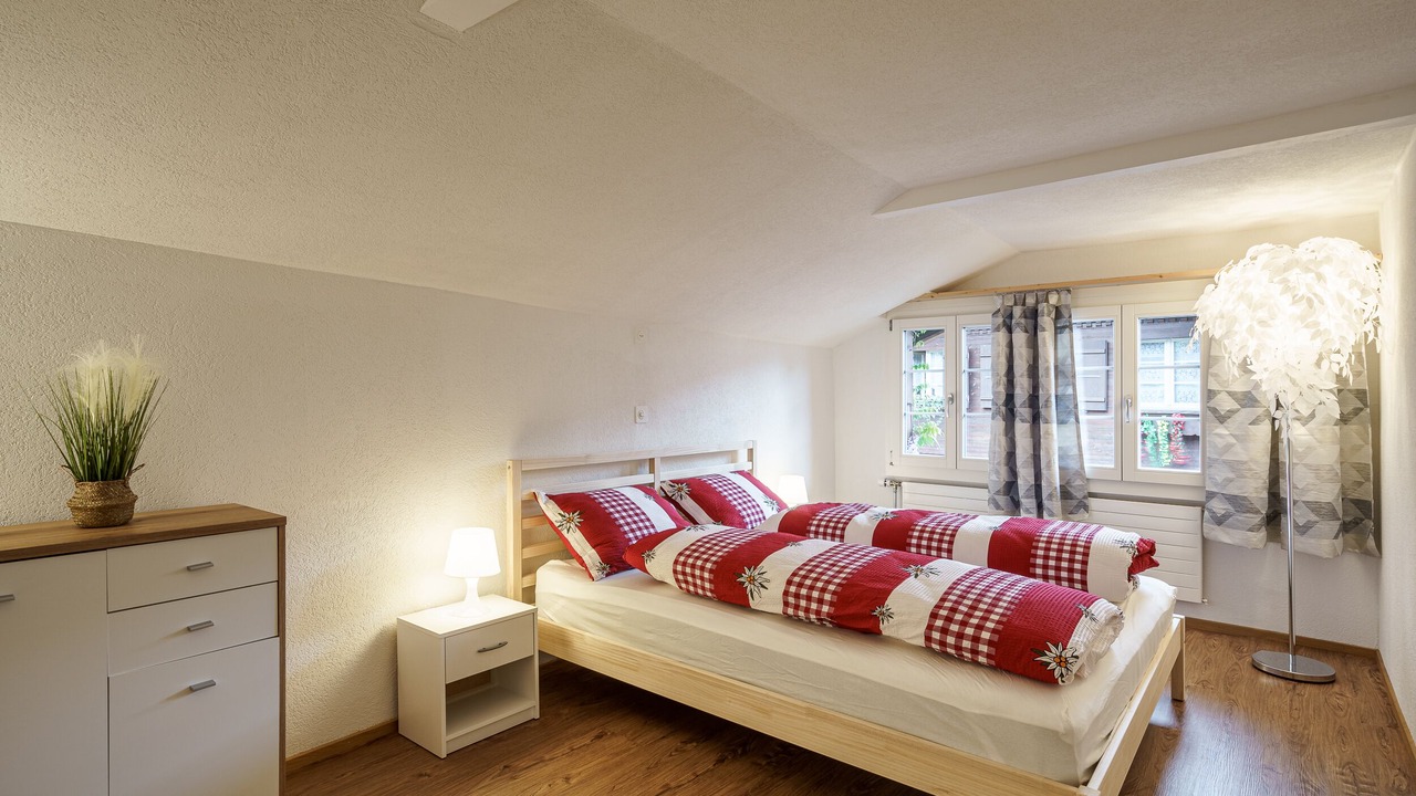 Photo of Bedroom in Brienz