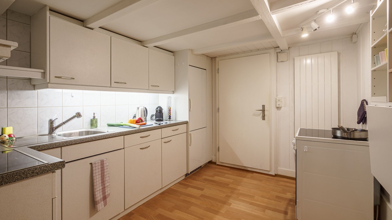 Photo of Kitchen in Brienz