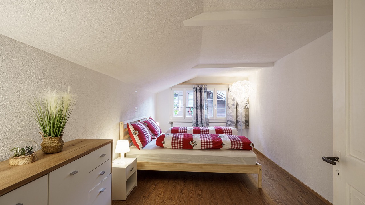 Photo of Bedroom in Brienz